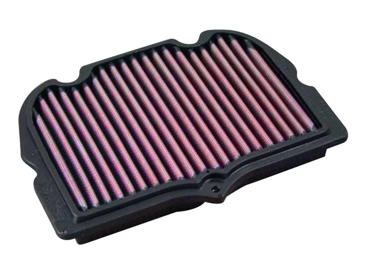 High Flow Air Filter - For 08-21 Suzuki GSX1300R Hayabusa - Click Image to Close