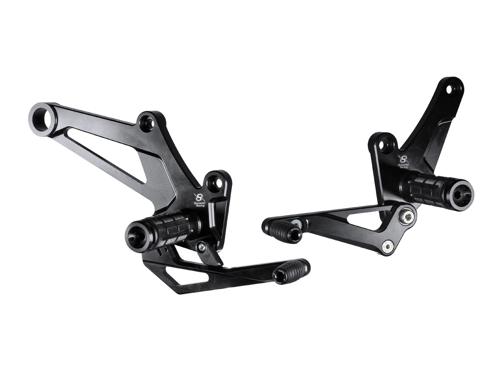 Rearsets - For 11-21 Ducati Diavel - Click Image to Close