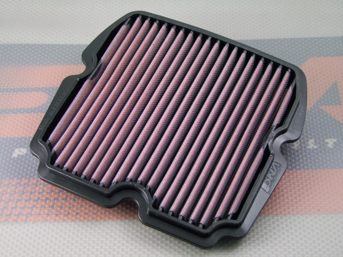 High Flow Air Filter - For 01-17 Honda GL1800 Gold Wing - Click Image to Close