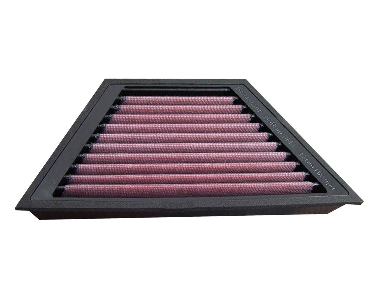 High Flow Air Filter - For 12-23 Kawasaki ZX14R Ninja - Click Image to Close