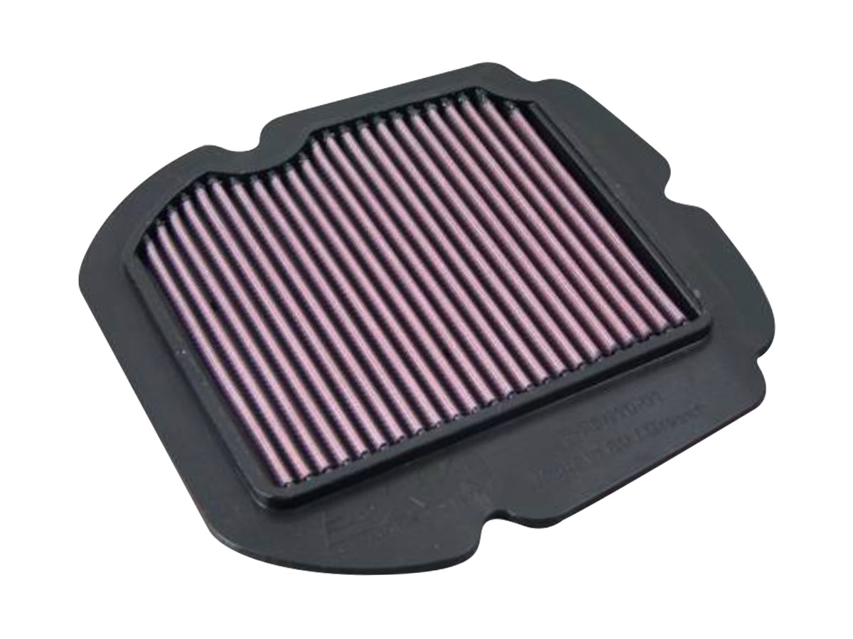 High Flow Air Filter - For 15-23 Suzuki SV650 & 09-15 SFV650 - Click Image to Close