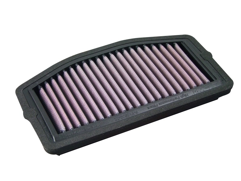 High Flow Air Filter - For 09-14 Yamaha YZF R1 - Click Image to Close