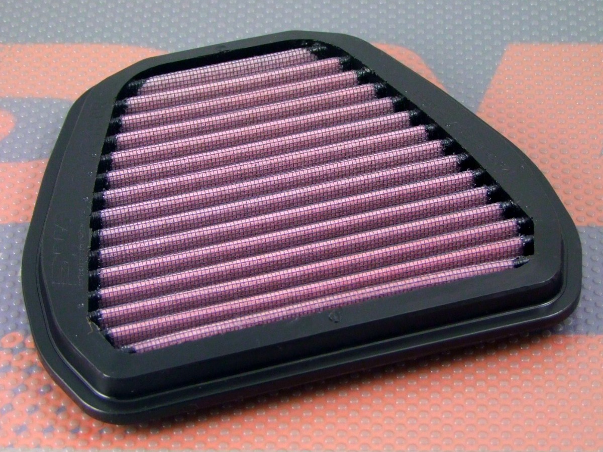 High Flow Air Filter - For 10-13 Yamaha YZ450F - Click Image to Close