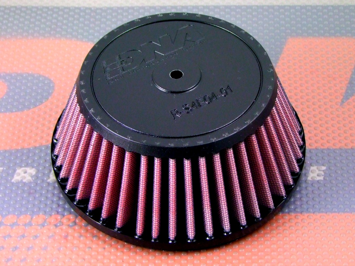 Air Filter - For Suzuki DRZ400E DRZ400S DRZ400SM - Click Image to Close