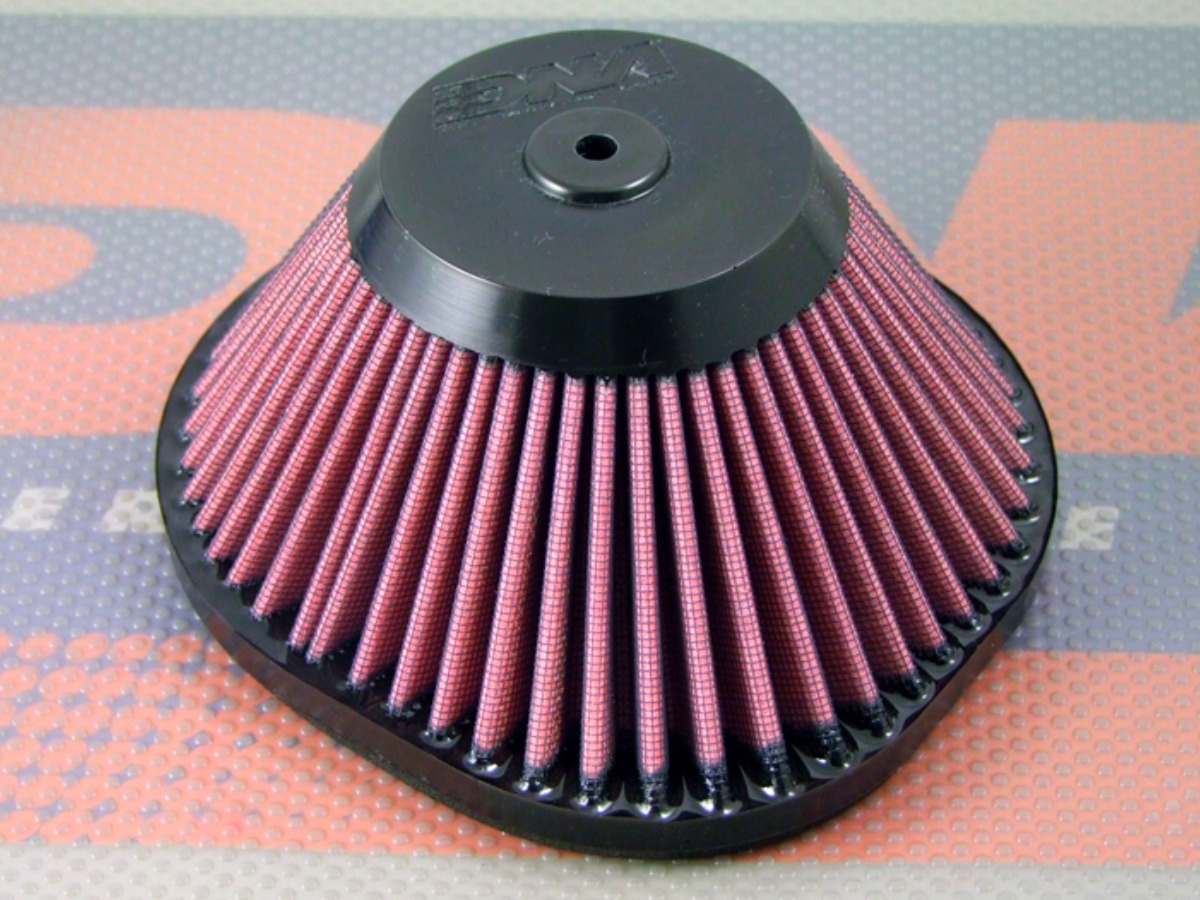 High Flow Air Filter Replaces Yamaha 4XM-14451-00-00 - For Carbureted Yamaha YZ 450 / 250 / 125 - Click Image to Close