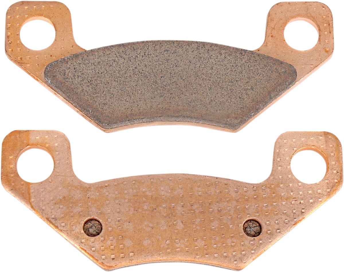 Severe Duty Brake Pads - Click Image to Close