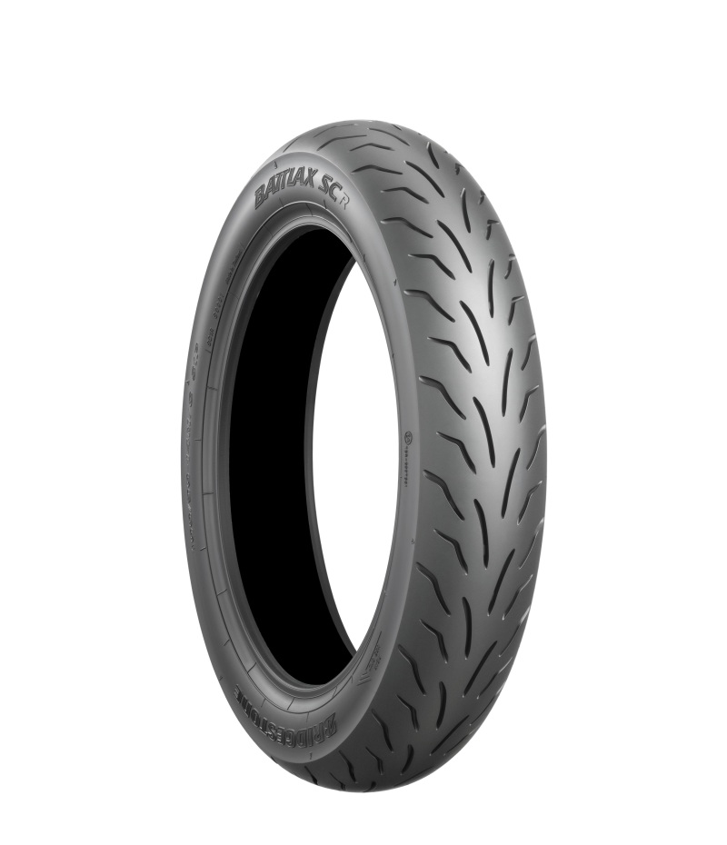 Battlax SCR Tire - 130/70-12 56L TL - Click Image to Close