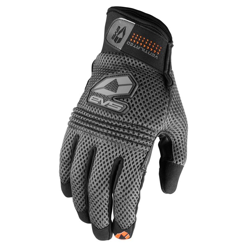 Laguna Air Street Glove Grey - Large - Click Image to Close