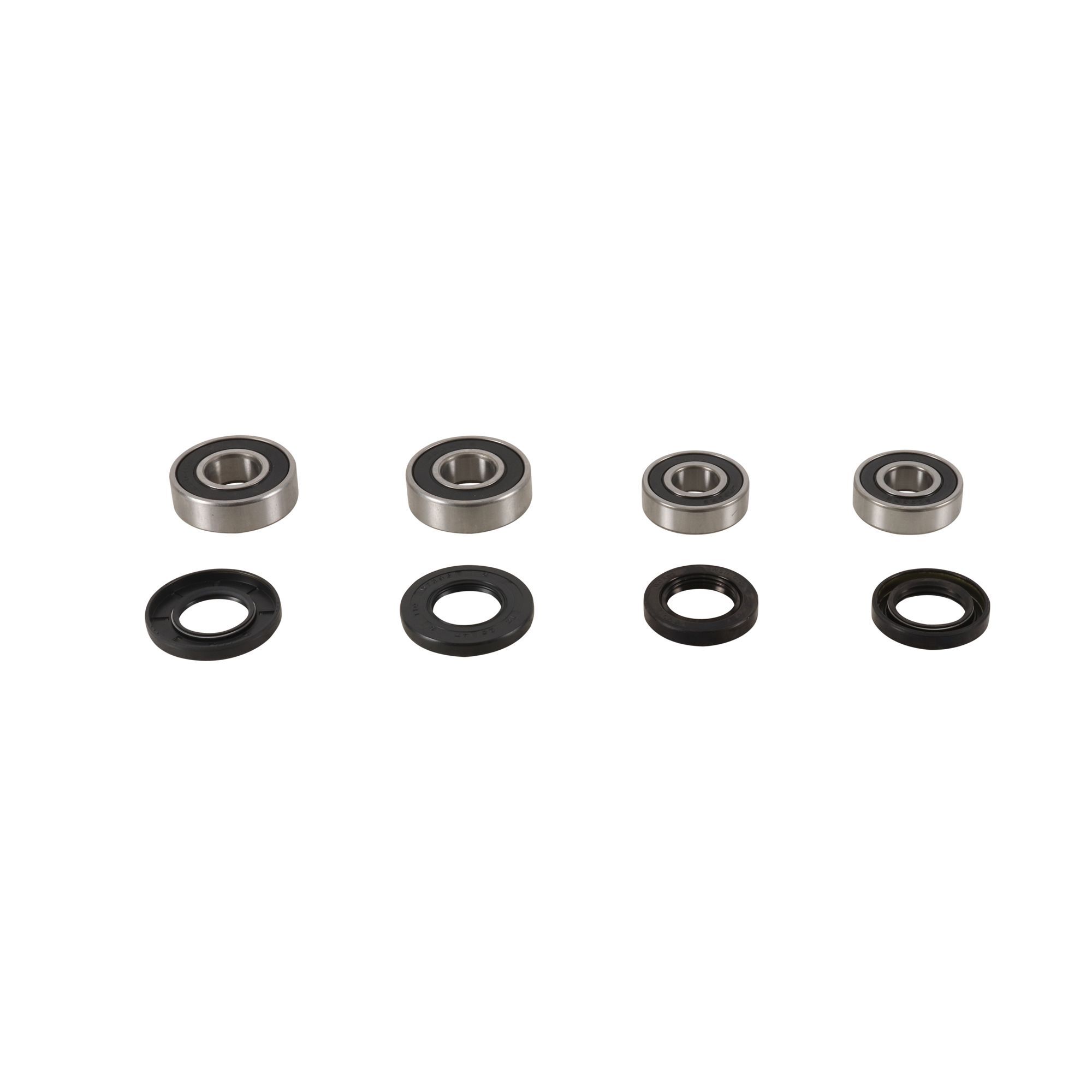 Front Wheel Bearing Kit - For 09-16 Polaris RZR170 - Click Image to Close