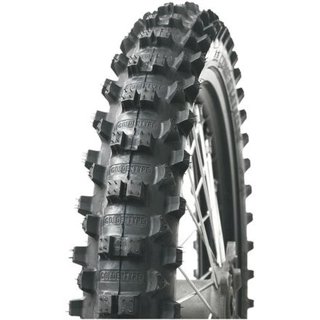 GT216AA "CHUBBY" 90/90-21 Front Tire - Enduro / MX, TT 54R - Click Image to Close