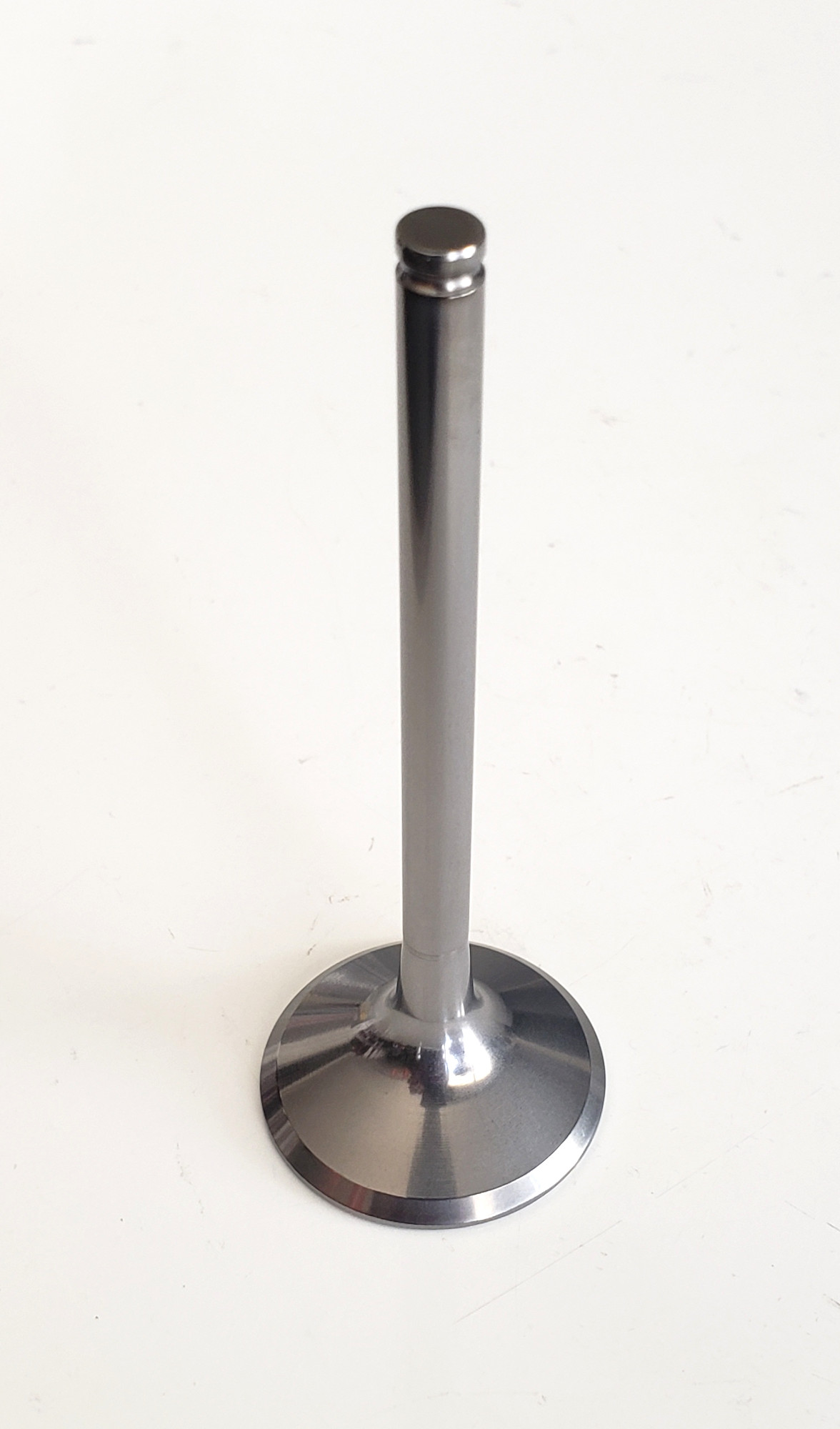 Titanium Exhaust Valve - for 13-18 KTM 450 SX-F/XC-F - Click Image to Close