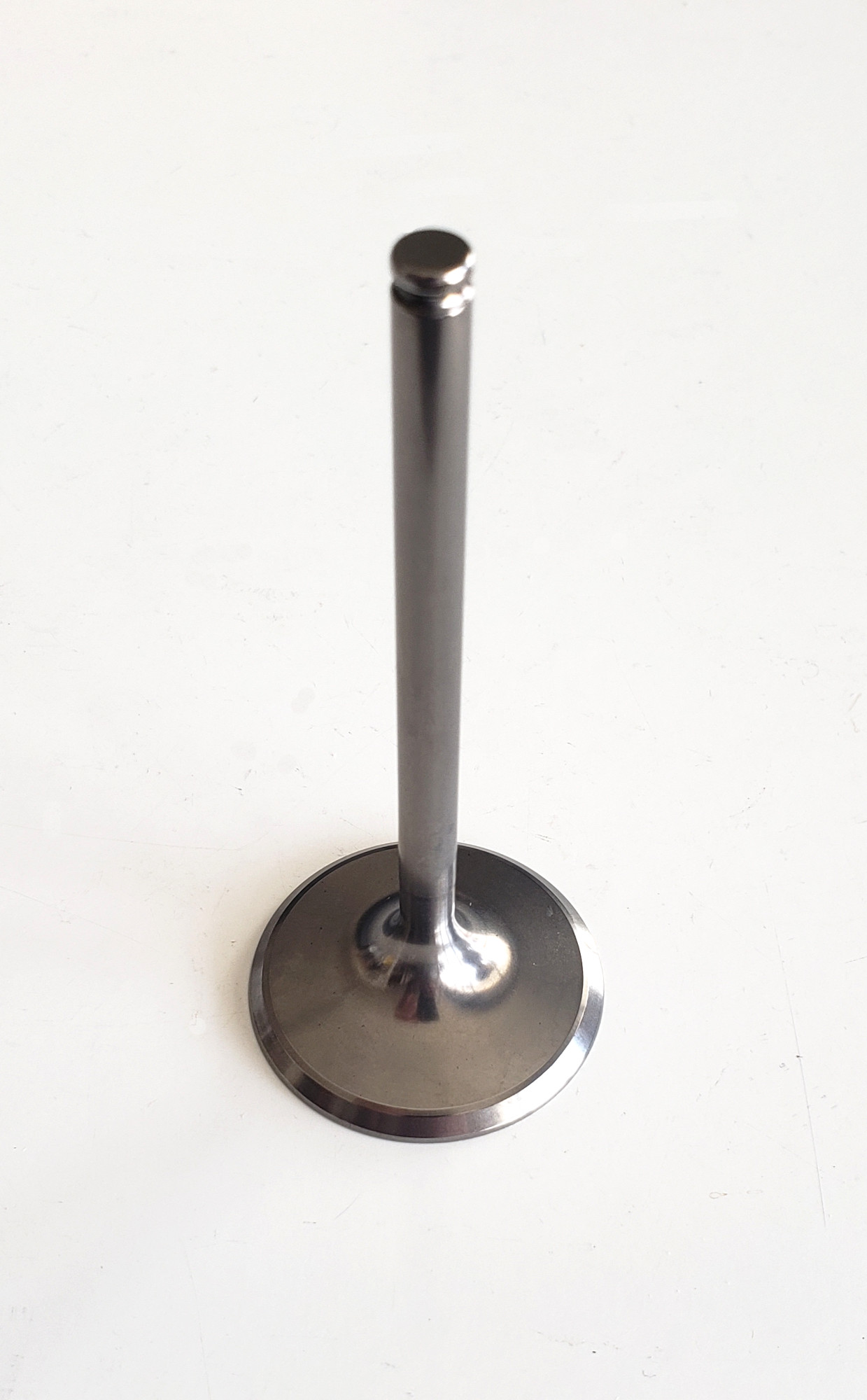 Titanium Intake Valve - for 13-18 KTM 450 SX-F/XC-F - Click Image to Close