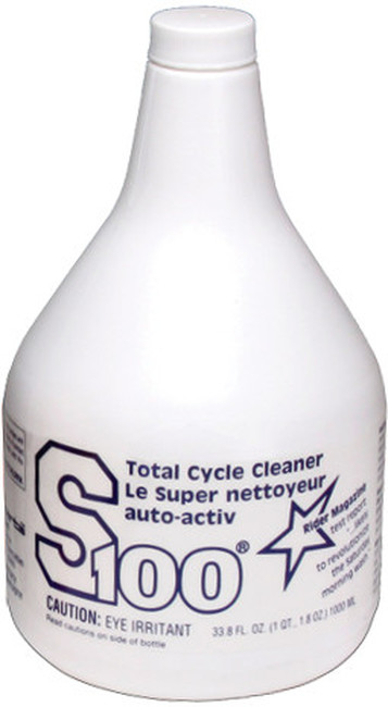 Total Cycle Cleaner 1 Liter Refill - Uses your existing sprayer - Click Image to Close