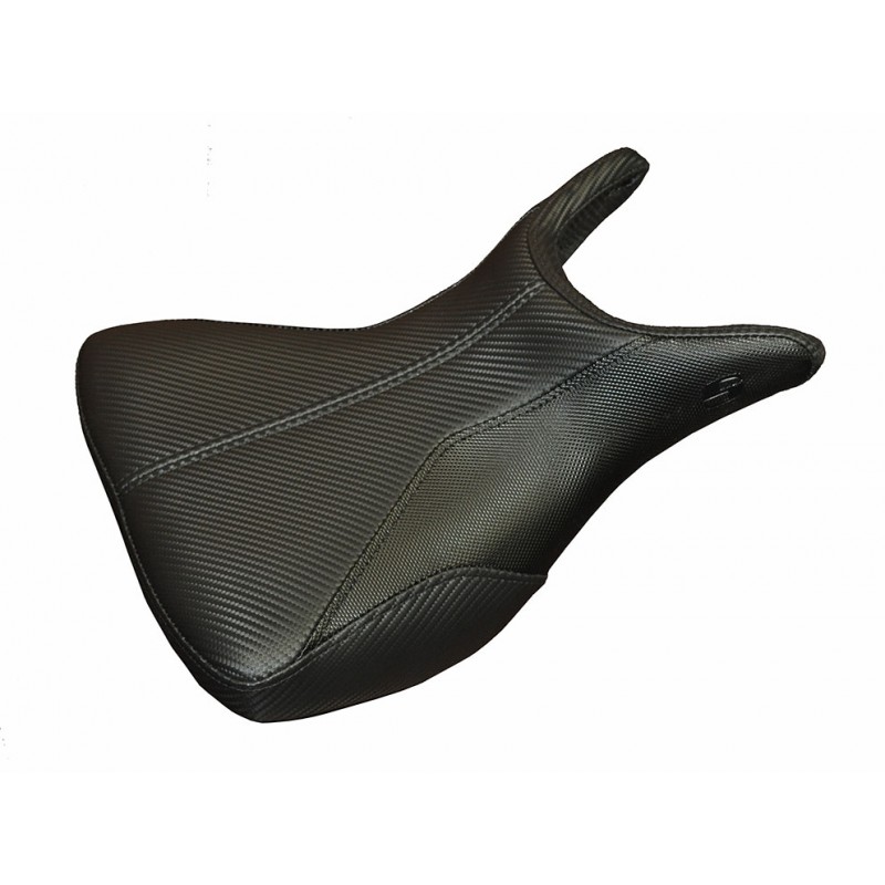 GP-V1 Gel Core Seat & Passenger Seat Cover - Yamaha R3 - Click Image to Close