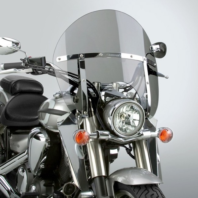 Switchblade Windshield Chopped Tint - For 03-09 Honda VTX1300R/S/T - Click Image to Close