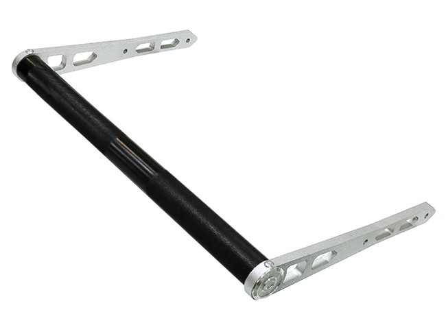 HD Rear Bumper - For 11-20 Polaris - Replaces #1017850 - Click Image to Close