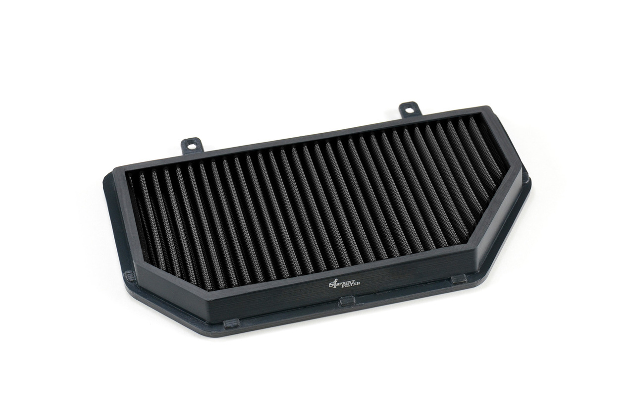 P08 F1-85 Race Air Filter - For 17-23 Suzuki GSXR1000/R - Click Image to Close