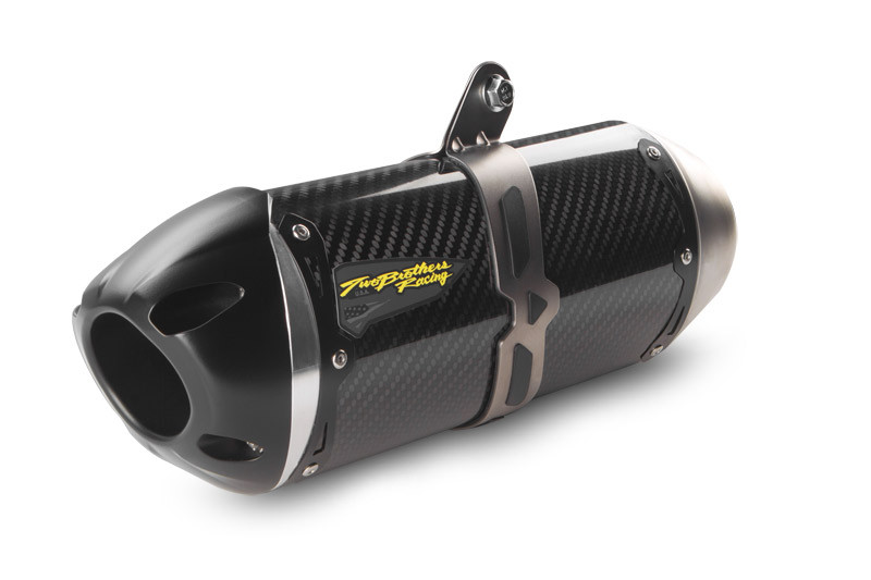 S1R Carbon Fiber Slip On Exhaust - For 16-20 Kawasaki ZX10R - Click Image to Close