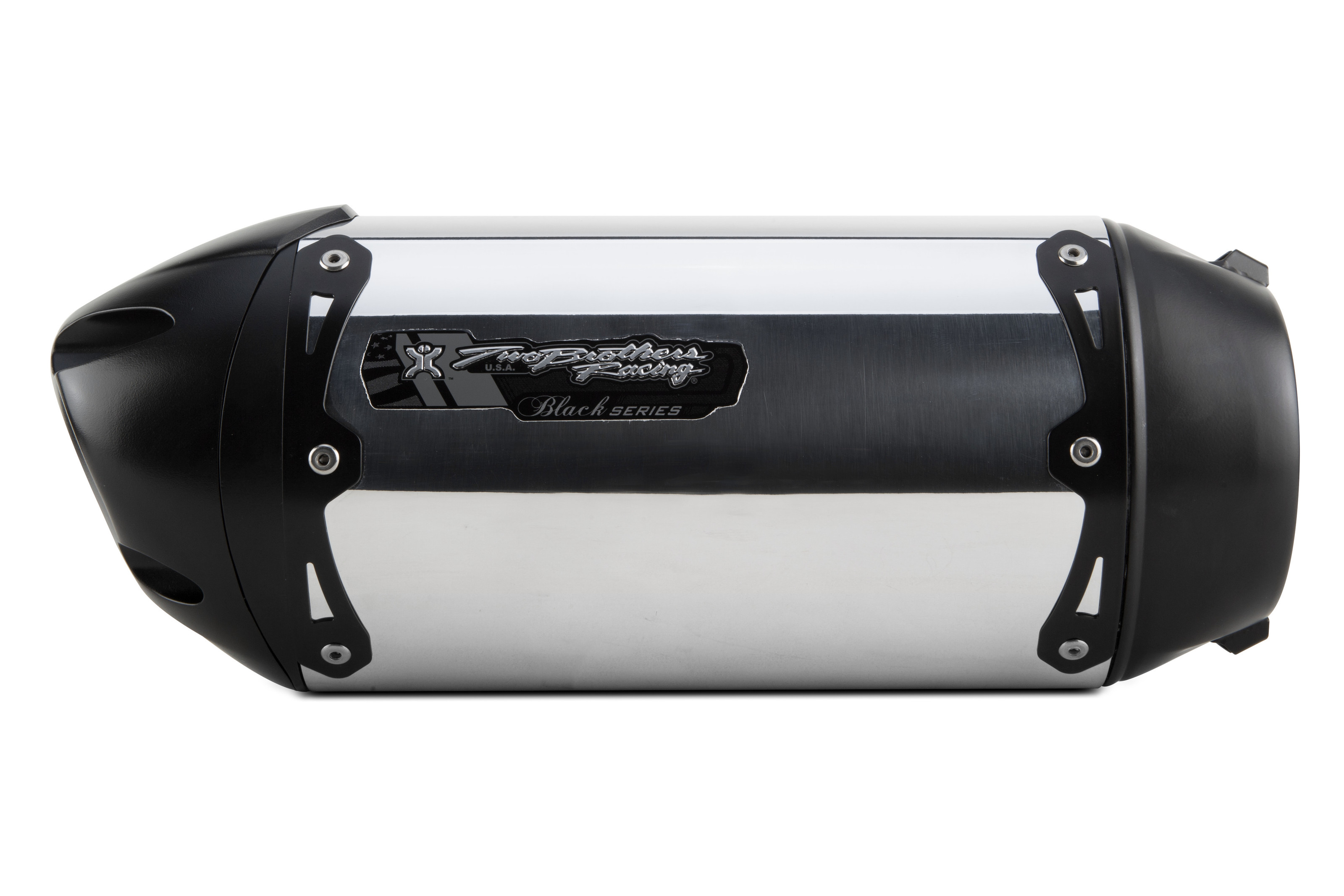 S1R Aluminum Full Exhaust - For 15-18 Kawasaki Versys 650 - Click Image to Close