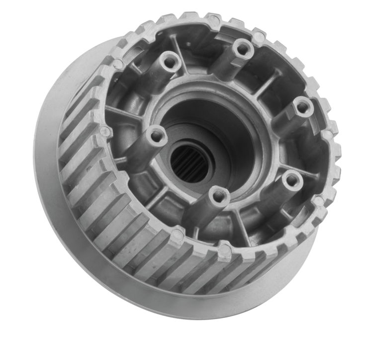 Clutch Hub - Replaces H-D # 37550-98 For 98-06 Big Twin 5 Speed - Click Image to Close