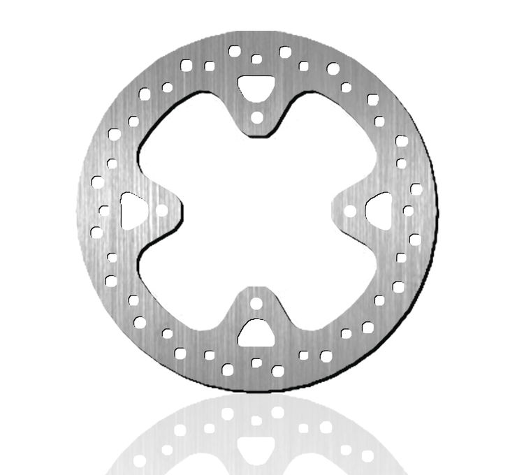 Rear Brake Rotor - For 00-08 Honda XR650R - Click Image to Close