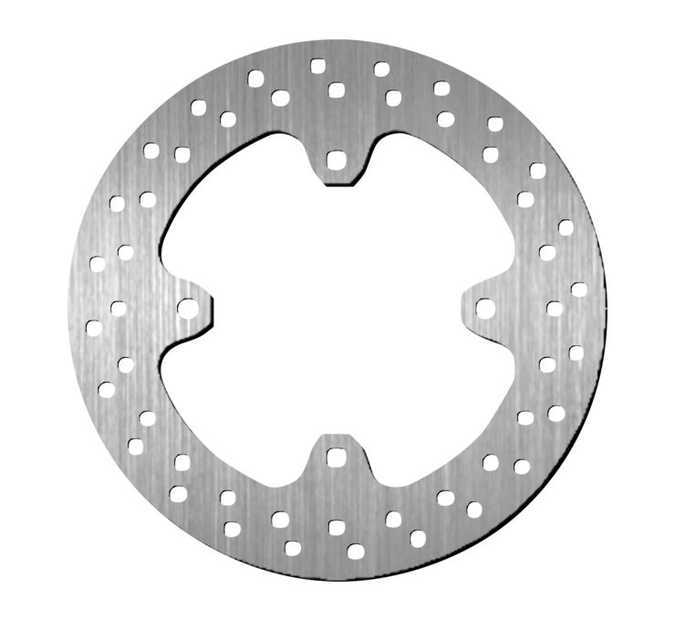 Rear Brake Rotor - For KX125/250/450 KLX450R RMZ250 - Click Image to Close