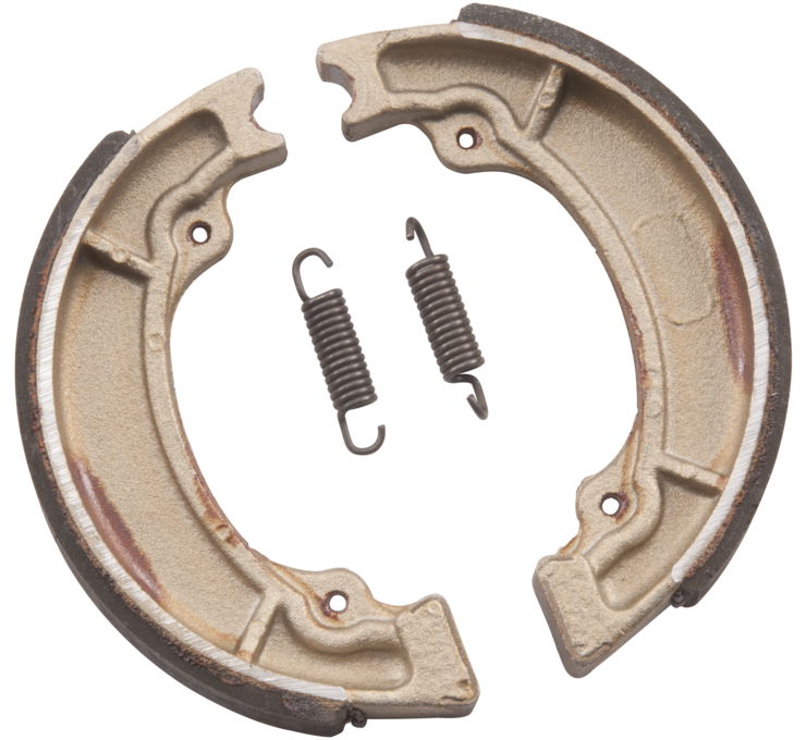 Standard Organic Brake Shoes - Click Image to Close