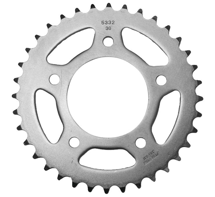 Rear Steel Sprocket 36T - Click Image to Close