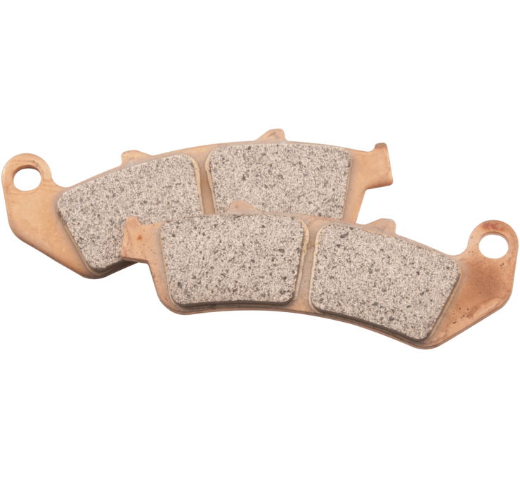 Sintered Double-H Brake Pads - Click Image to Close