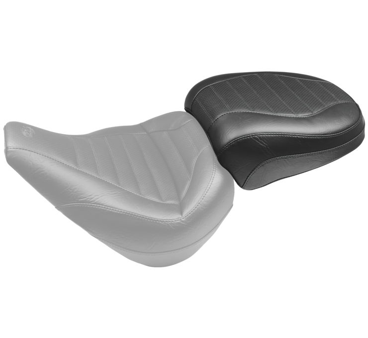 Touring Vinyl Pillion Pad - For 18-19 HD FXBR Softail Breakout - Click Image to Close