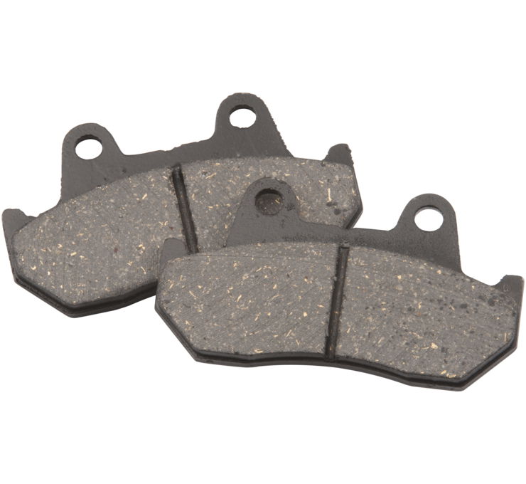 Standard Organic Brake Pads - Click Image to Close