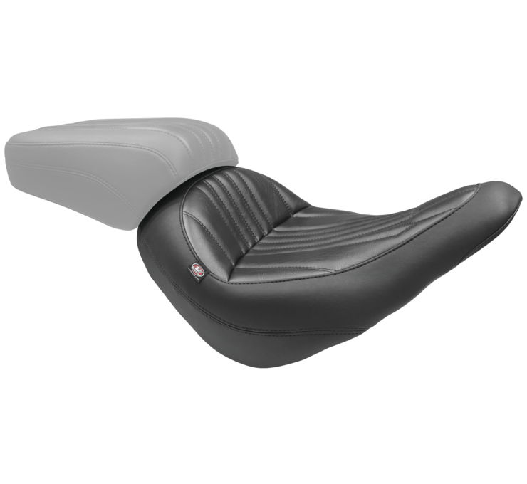 Dagger Vinyl Solo Seat - For 18-19 HD FLSB FXLR - Click Image to Close