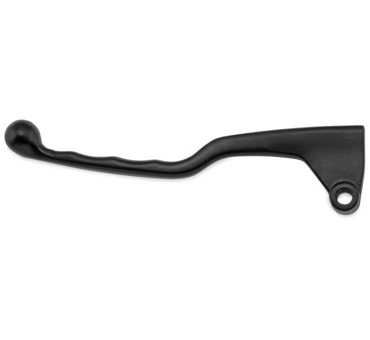 Clutch Lever - Black - Click Image to Close