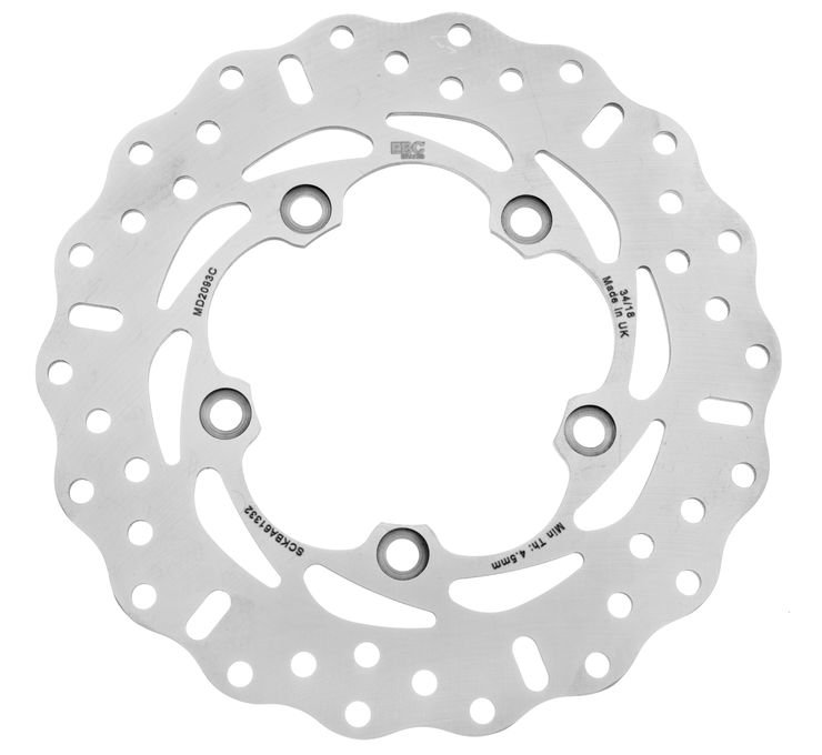 Contour Brake Rotor - Click Image to Close