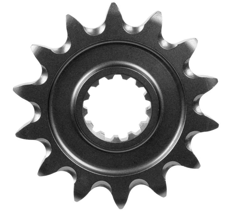 Front Countershaft Sprocket - 13 Spline for Many YZ/WR/KX w/ 24mm shaft - Click Image to Close