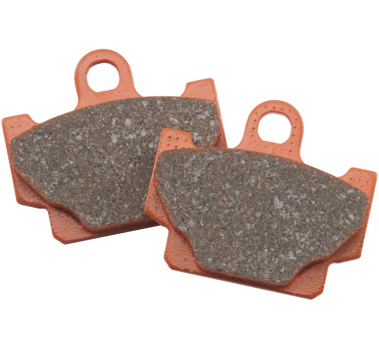 Long Life Sintered Brake Pads - Click Image to Close