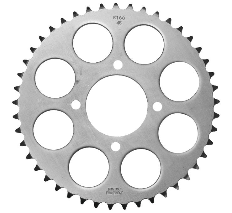 Rear Steel Sprocket 45T - Click Image to Close