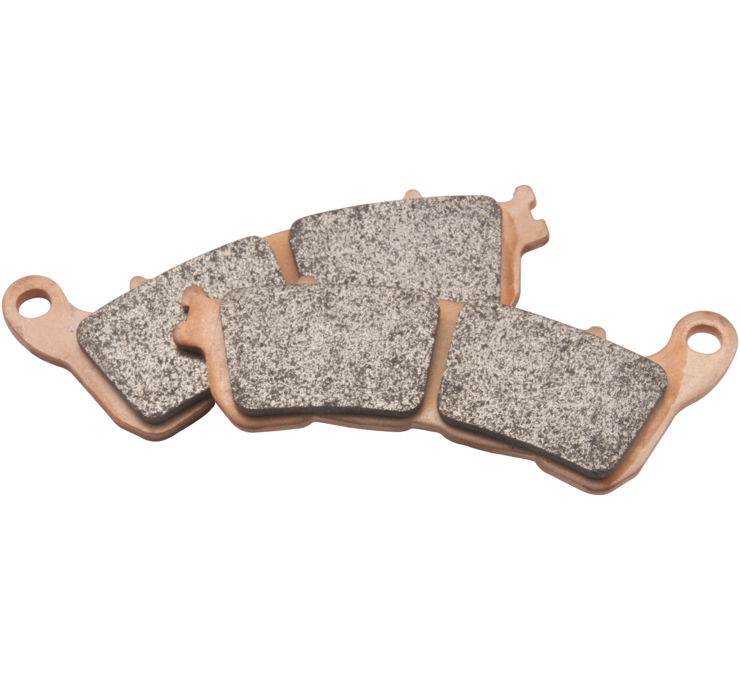 Sintered Extreme Pro Brake Pads - Click Image to Close