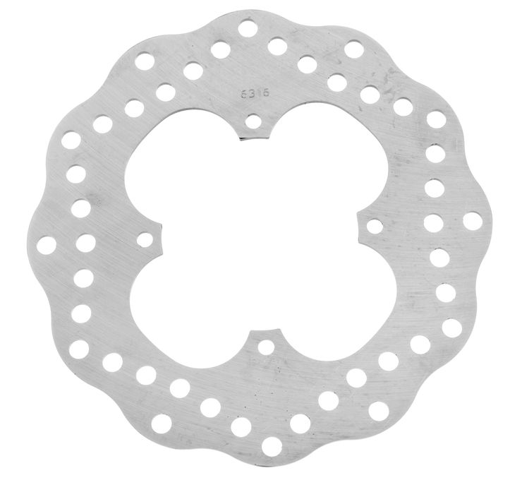 Contour Brake Rotor - Click Image to Close