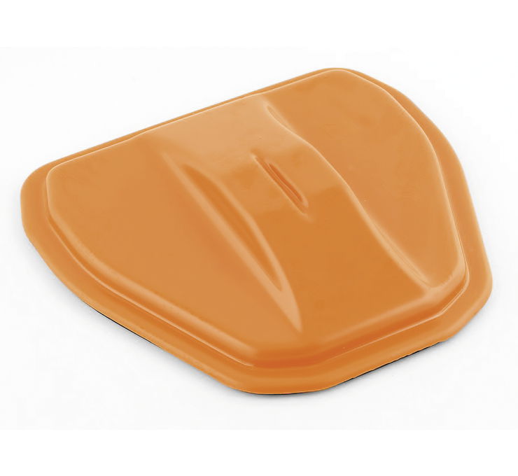 Air Box Cover & Wash Guard - For 10-13 Yamaha YZ450F - Click Image to Close