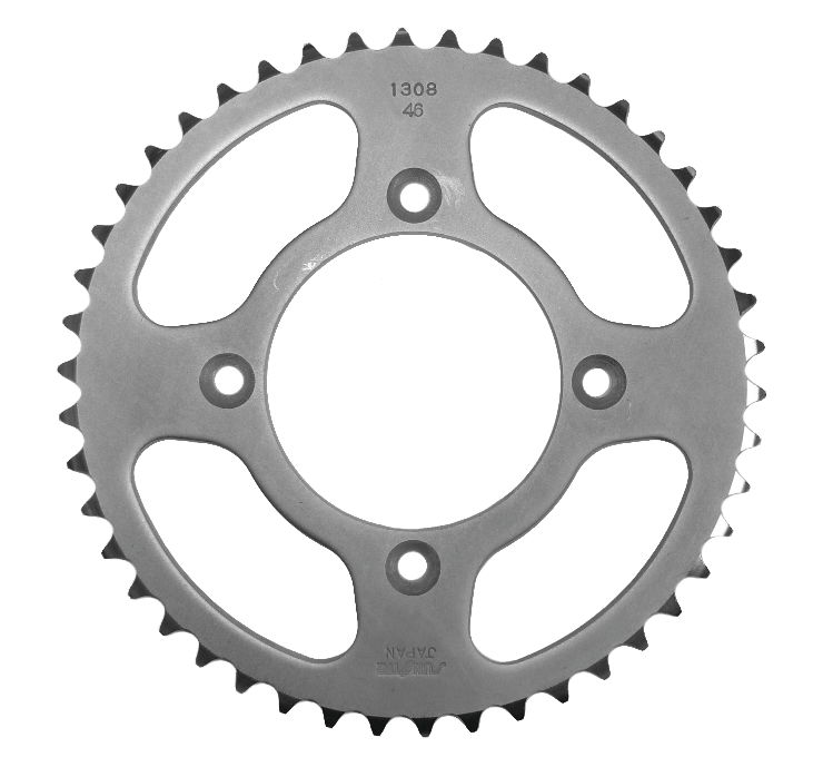 Rear Steel Sprocket 45T - For 82-17 Honda CR/F XR 70-110 - Click Image to Close