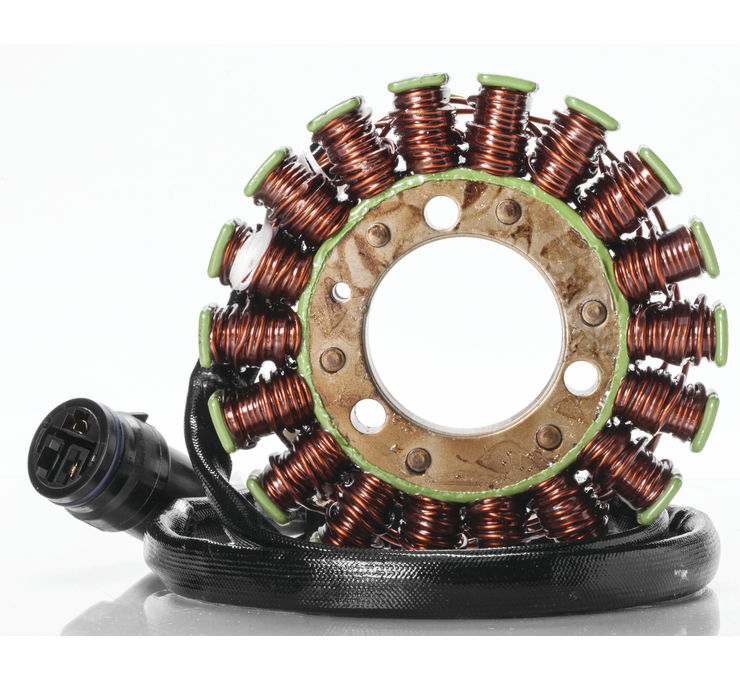 Stator Kit - For 99-02 Kawasaki KVF300 Prairie - Click Image to Close