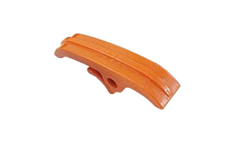 Lower Frame Powerlip Chain Pad Orange - KTM Husaberg Husqvarna - Click Image to Close