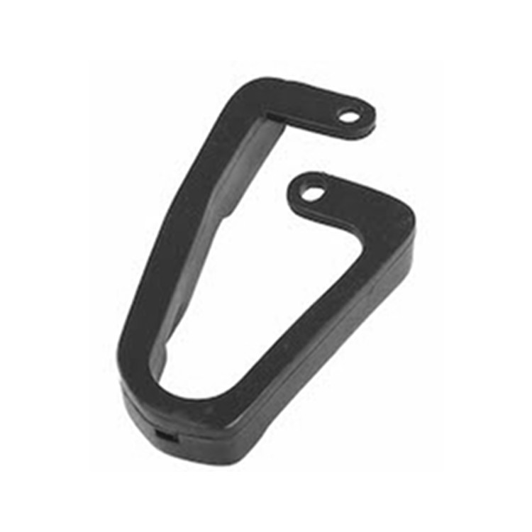 Chain Slider Front - Black - For 04-08 Honda TRX450R/ER - Click Image to Close