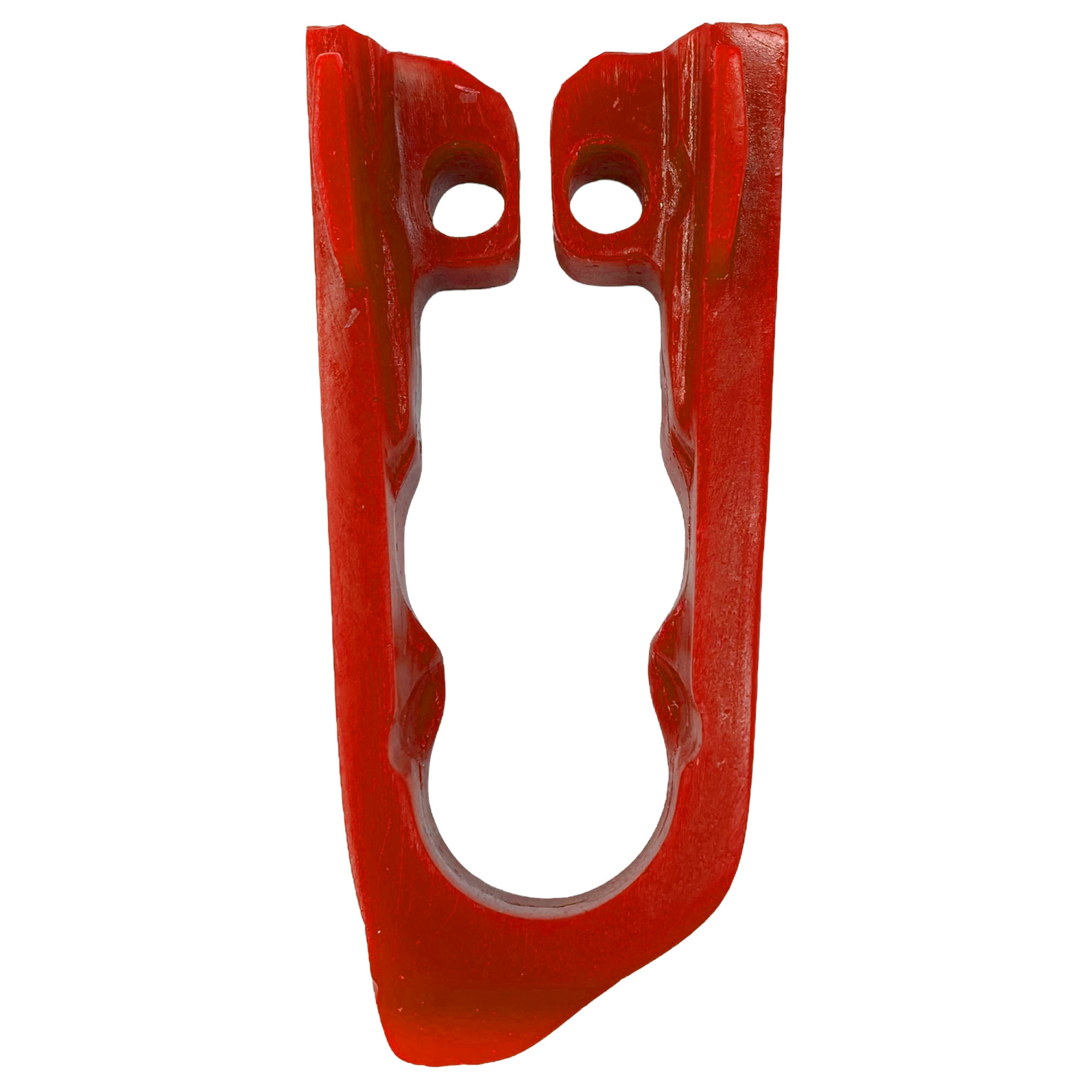 Chain Slider Front Red - For 06-08 Suzuki LTR450 Quadracer - Click Image to Close