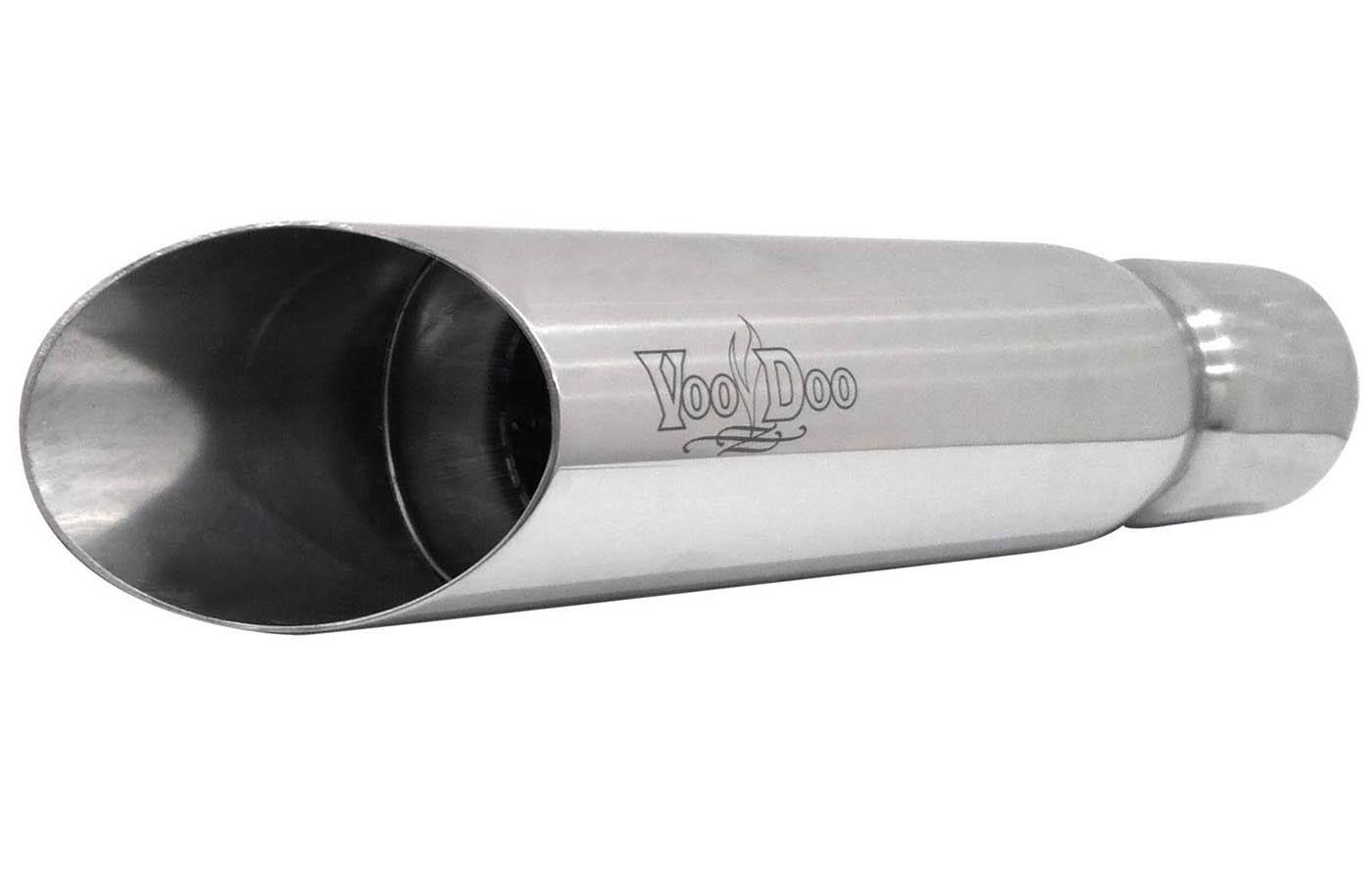 Shorty Polished Slip On Exhaust - For 12-17 Suzuki GSXR1000 - Click Image to Close