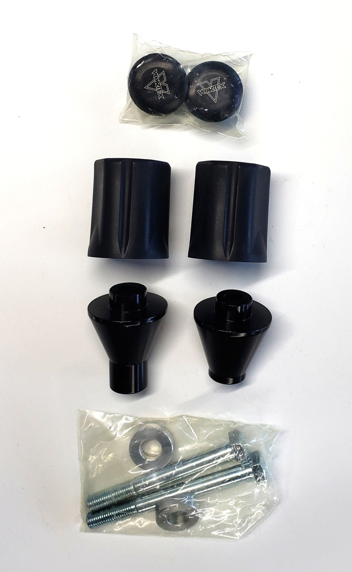 V3 "Racing" Frame Slider Kit For 03-05 R6 & 06-09 R6S - Click Image to Close