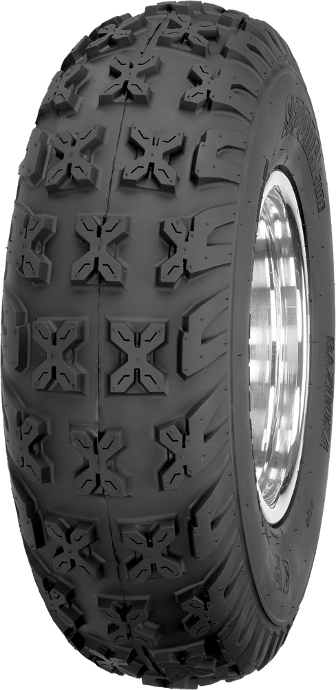 Bazooka Front Tire 21x7-10 - ATV - Click Image to Close