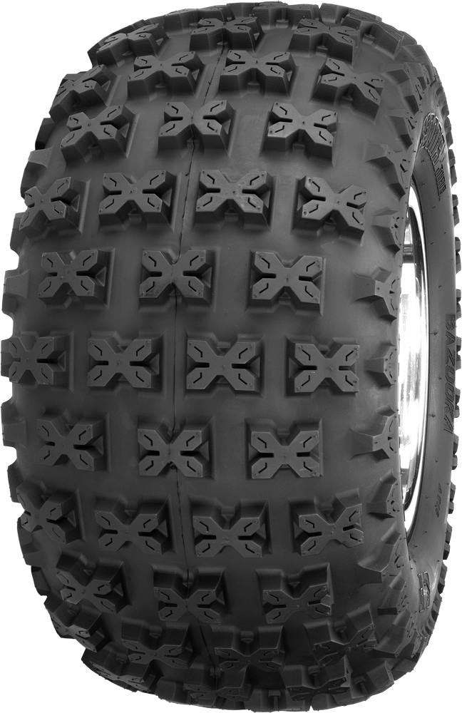 TIRE BAZOOKA 18X10-9 REAR - Click Image to Close