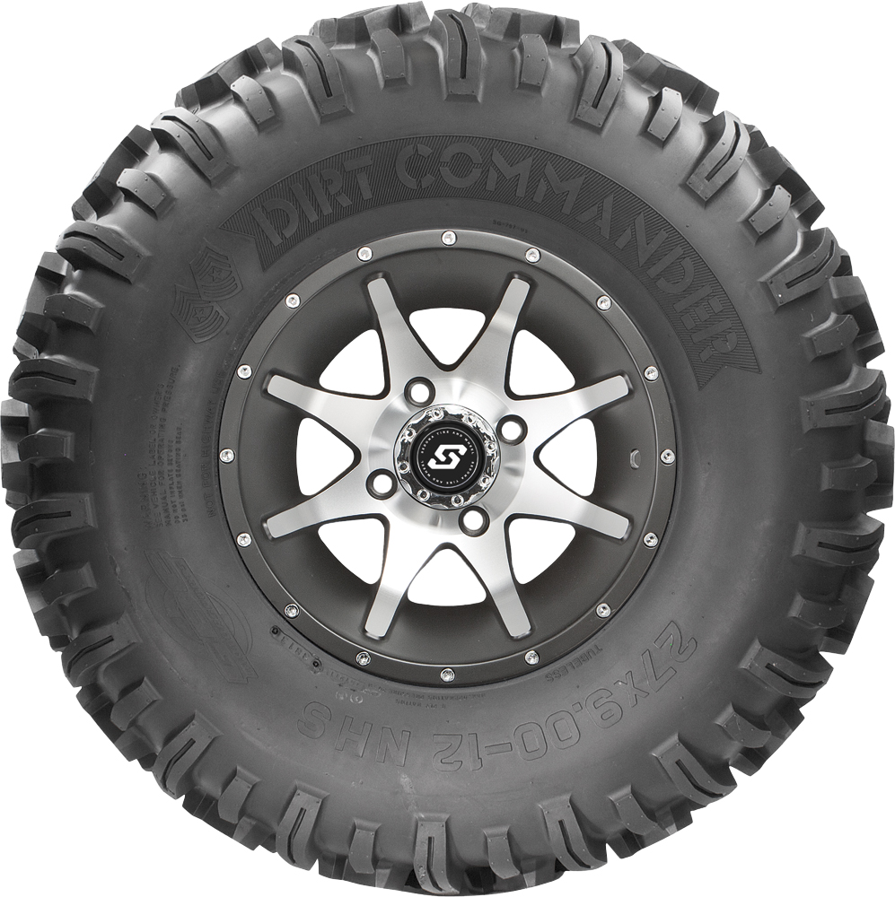 DIRT COMMANDER TIRE 30X10-15 - Click Image to Close